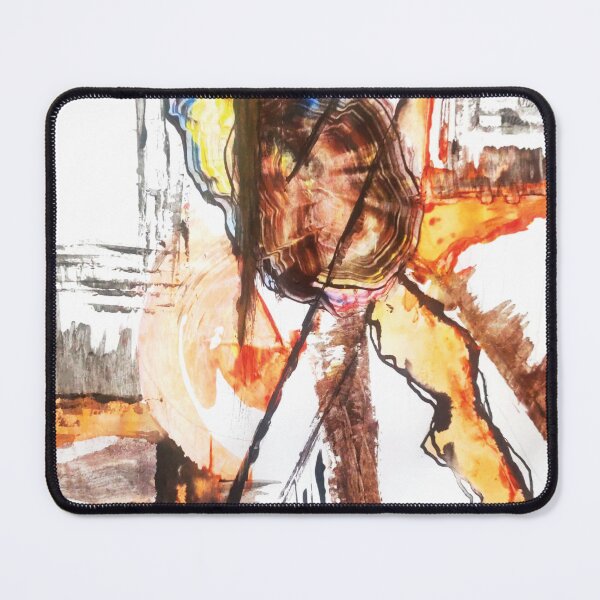 Item preview, Abstract Multi-Layered Organic Forms designed and sold by MYK-Printing.