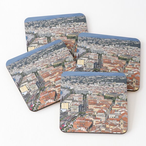 Item preview, Promenade des Anglais old town Nice,France,summertime designed and sold by goceris.