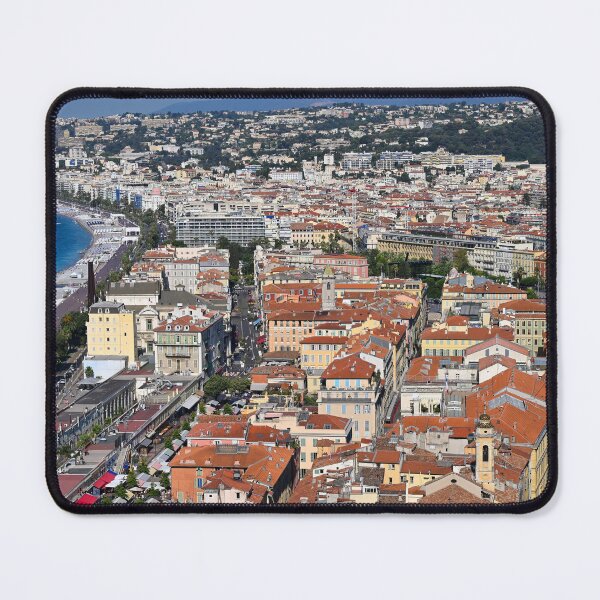 Item preview, Promenade des Anglais old town Nice,France,summertime designed and sold by goceris.