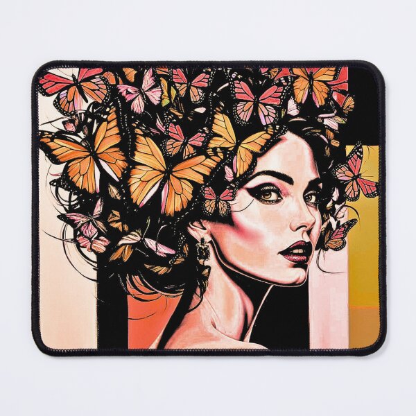 Item preview, abstract maximalism designed and sold by SKULLARTISTRY.