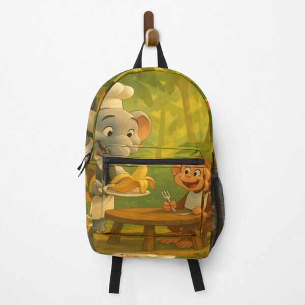 Item preview, Banana Service, Sir! designed and sold by cottoncode.