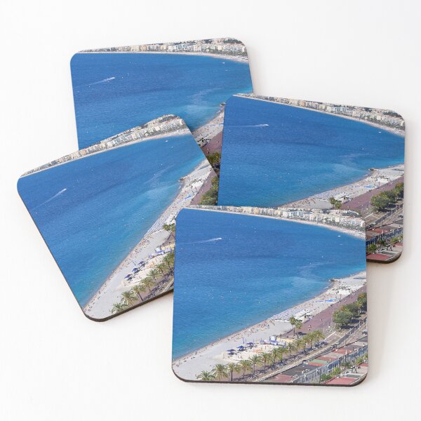 Item preview, Promenade des Anglais in Nice,France,summertime designed and sold by goceris.