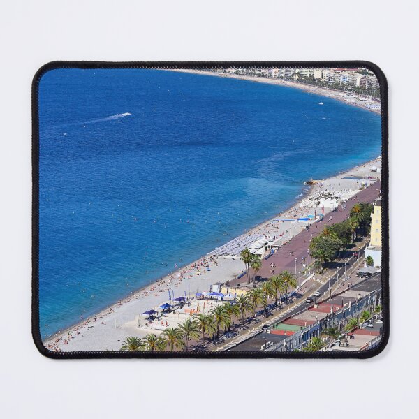 Item preview, Promenade des Anglais in Nice,France,summertime designed and sold by goceris.