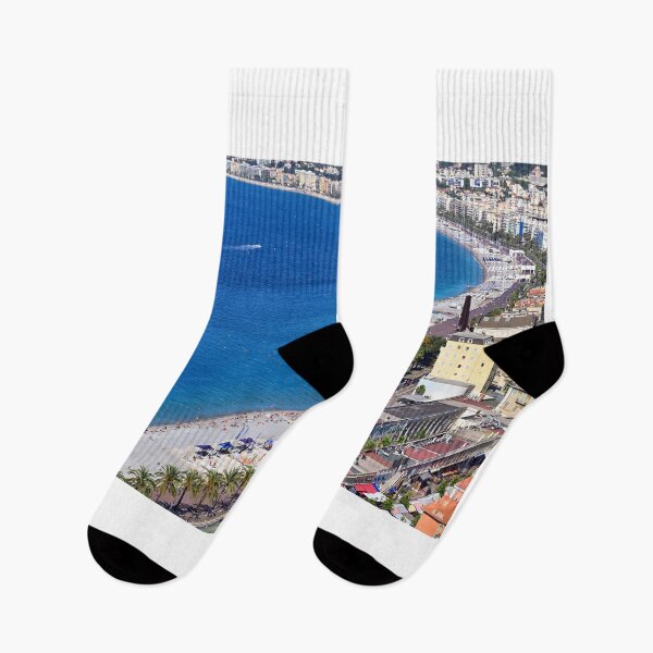 Item preview, Promenade des Anglais in Nice,France,summertime designed and sold by goceris.