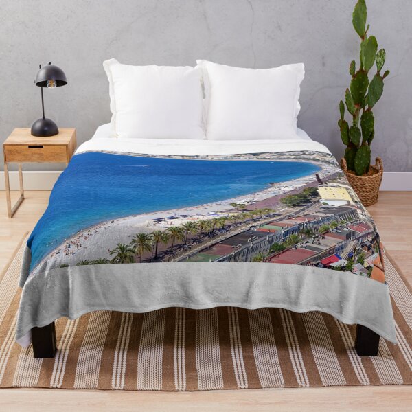 Item preview, Promenade des Anglais in Nice,France,summertime designed and sold by goceris.