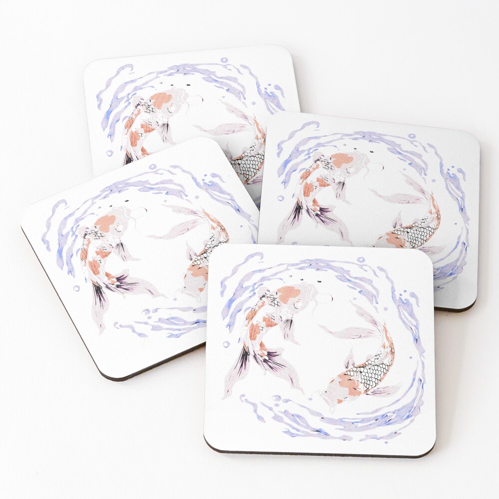 Item preview, Coasters (Set of 4) designed and sold by pwiles22.