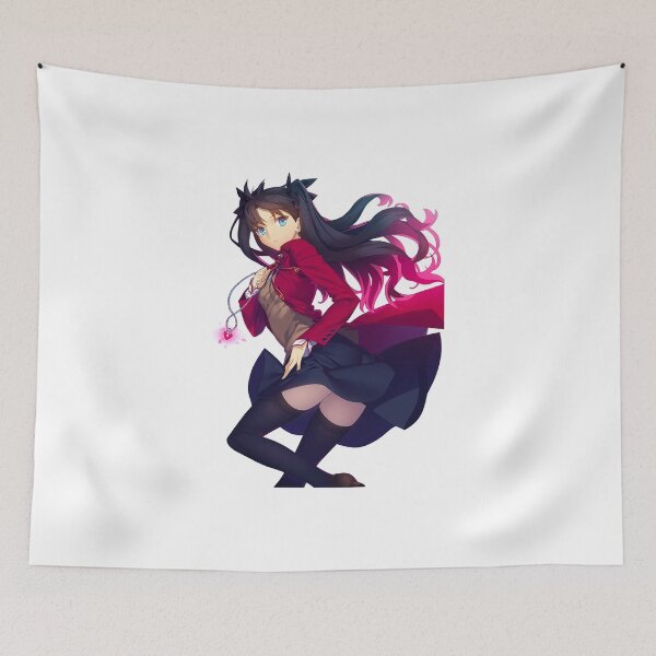 Artikelvorschau, Rin Tohsaka entworfen und verkauft von MandalasLovers.