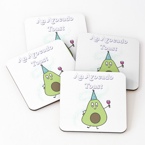 Item preview, Avocado Toast designed and sold by haleyedwardsart.