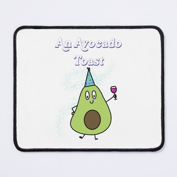 Item preview, Avocado Toast designed and sold by haleyedwardsart.