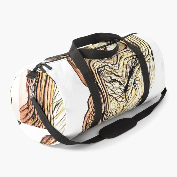 Item preview, Abstract Flowing Lines with Warm Tones designed and sold by MYK-Printing.