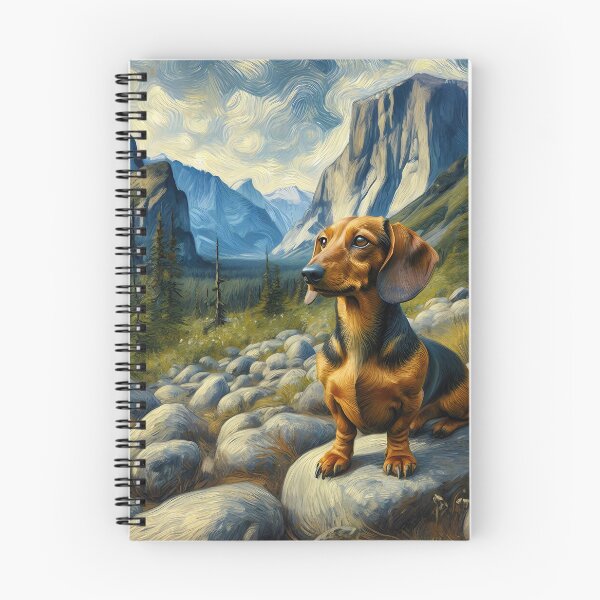 Item preview, Dachshund Art #4 | Weiner Dog Lovers designed and sold by ksgraphics222.