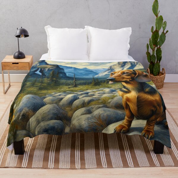 Item preview, Dachshund Art #4 | Weiner Dog Lovers designed and sold by ksgraphics222.