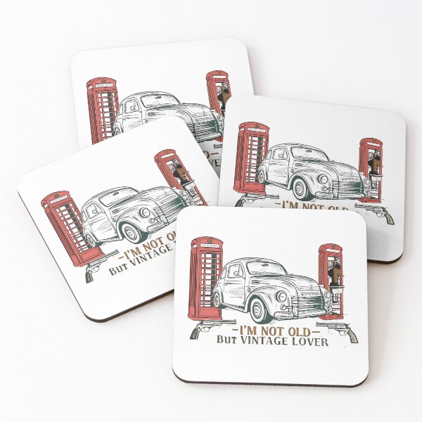 Item preview, Vintage Lover Tee - Old Truck Enthusiast Shirt,Retro Pickup Silhouette Art designed and sold by Sitred123.