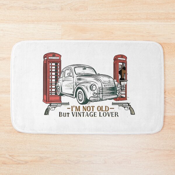 Item preview, Vintage Lover Tee - Old Truck Enthusiast Shirt,Retro Pickup Silhouette Art designed and sold by Sitred123.