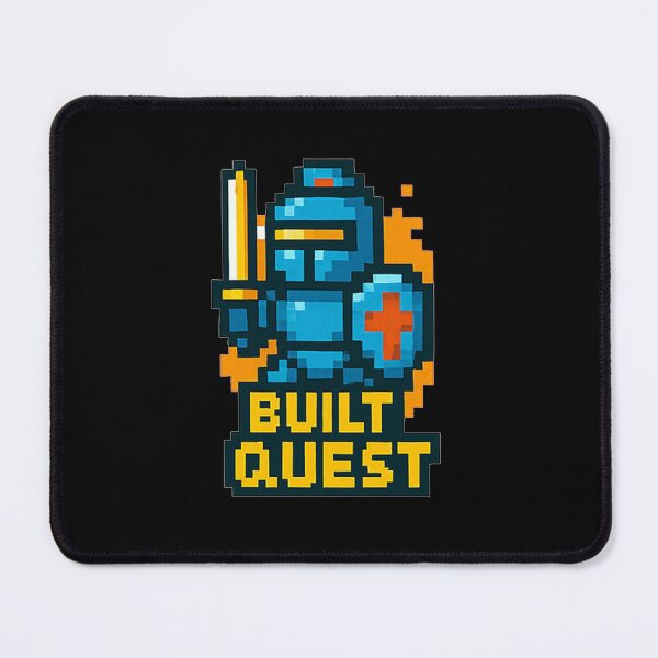 Item preview, Built Quest designed and sold by okiiskandarart.