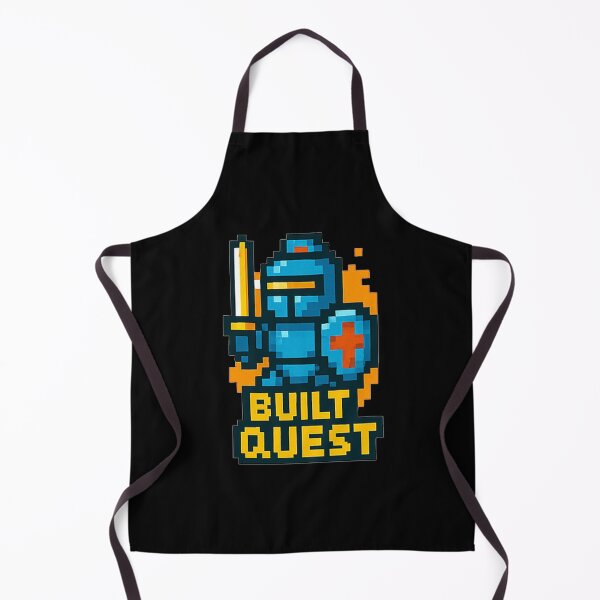 Item preview, Built Quest designed and sold by okiiskandarart.