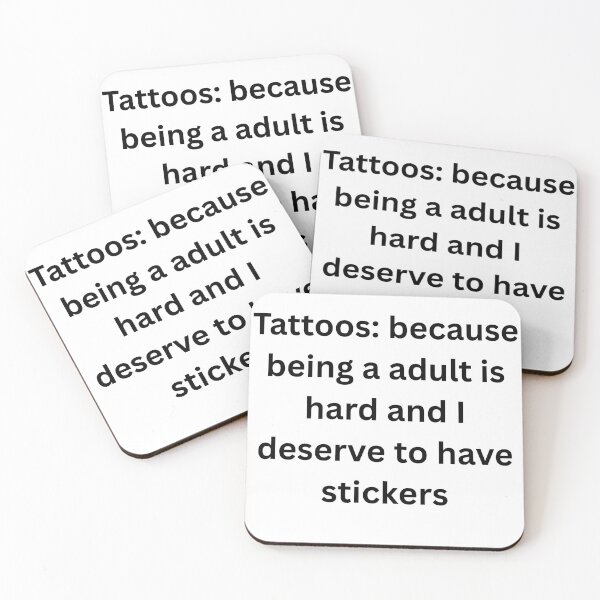 Item preview, "Sticker Collection: Grown-Up Edition" designed and sold by Cgriffin18.