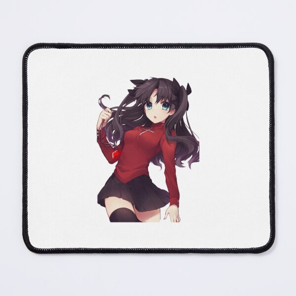Aperçu de l'œuvre Rin Tohsaka créée et vendue par MandalasLovers.