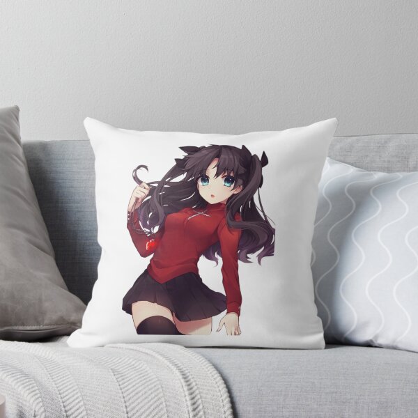 Item preview, Rin Tohsaka designed and sold by MandalasLovers.