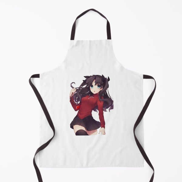 Artikelvorschau, Rin Tohsaka entworfen und verkauft von MandalasLovers.