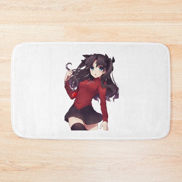 Artikelvorschau, Rin Tohsaka entworfen und verkauft von MandalasLovers.