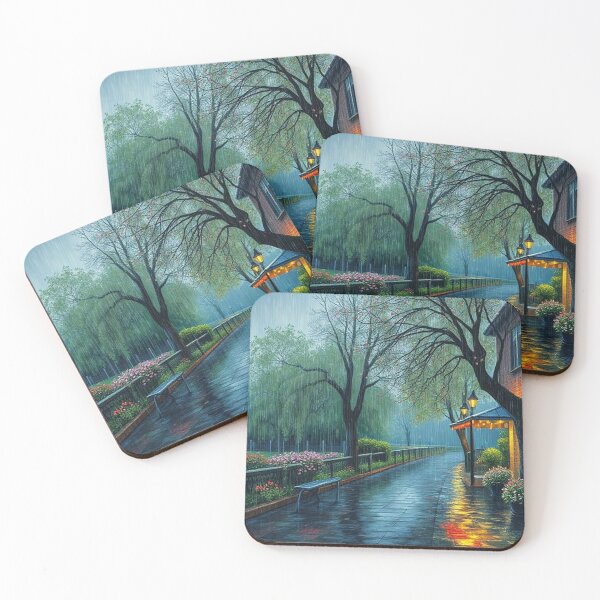 Item preview, Rain  designed and sold by Terry Collett.