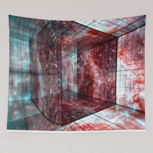 Item preview, The cosmic universe is quantum designed and sold by EchoOfSilence.