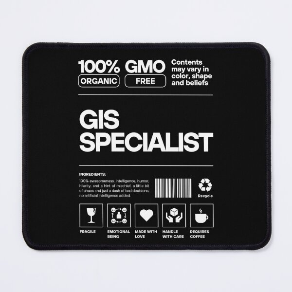 Item preview, 100% GIS Specialist designed and sold by Suzielie.
