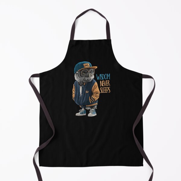 Item preview, Wisdom Never Sleeps designed and sold by hamishby.
