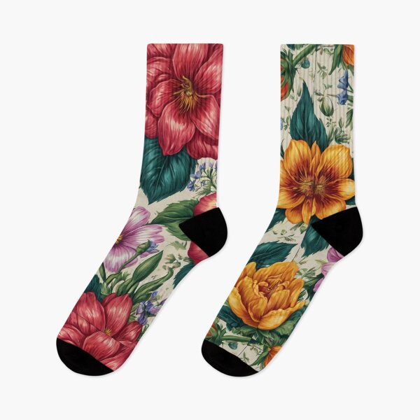 Item preview, Velvet Garden – Baroque Floral Brilliance designed and sold by ArdethBey.