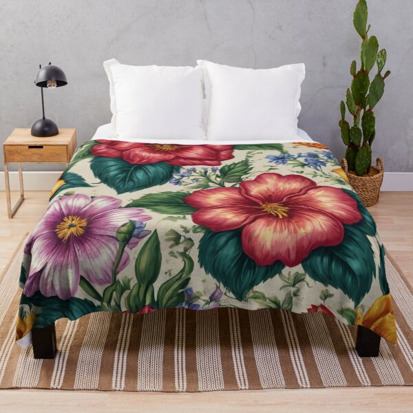 Item preview, Velvet Garden – Baroque Floral Brilliance designed and sold by ArdethBey.