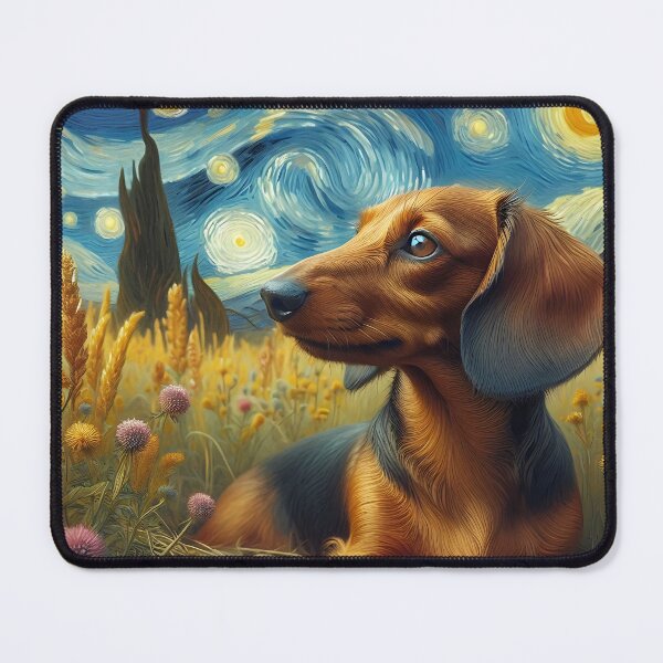 Item preview, Dachshund Art #5 | Weiner Dog Lovers designed and sold by ksgraphics222.