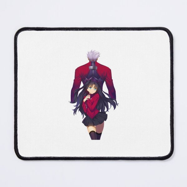 Aperçu de l'œuvre Rin Tohsaka créée et vendue par MandalasLovers.