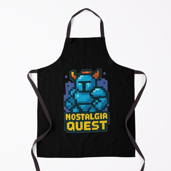 Item preview, Nostalgia Quest designed and sold by okiiskandarart.