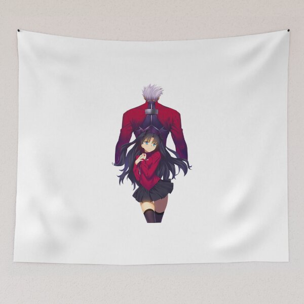 Artikelvorschau, Rin Tohsaka entworfen und verkauft von MandalasLovers.