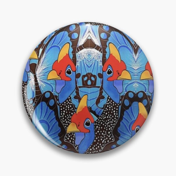 Item preview, Kanga Blue Butterfly designed and sold by painted-wild.