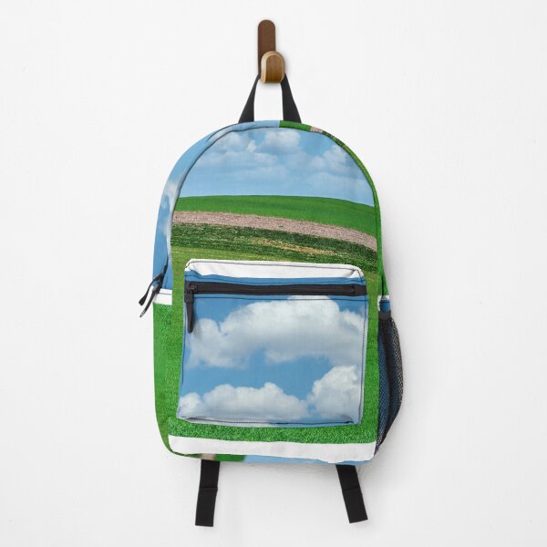 Item preview, Green wheat rolling hills landscape,Moravia,Chech Republic designed and sold by goceris.