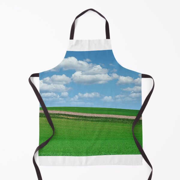 Item preview, Green wheat rolling hills landscape,Moravia,Chech Republic designed and sold by goceris.