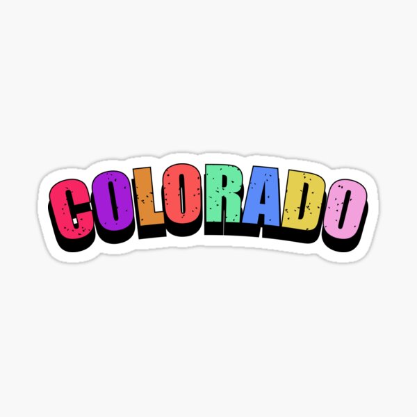 Vista previa del artículo con la obra «Colorado», diseñado y vendido por designing01Ar3.