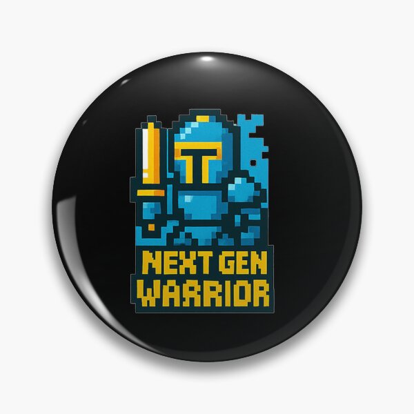 Item preview, Next Gen Warrior designed and sold by okiiskandarart.
