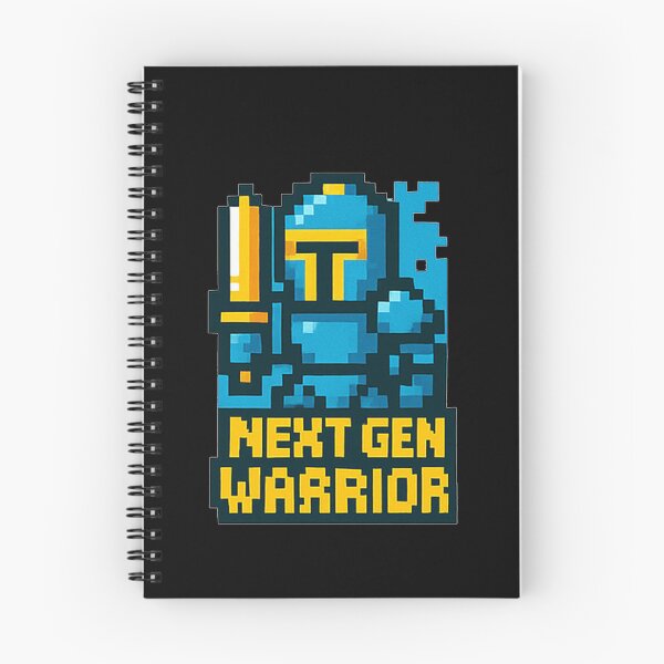 Item preview, Next Gen Warrior designed and sold by okiiskandarart.