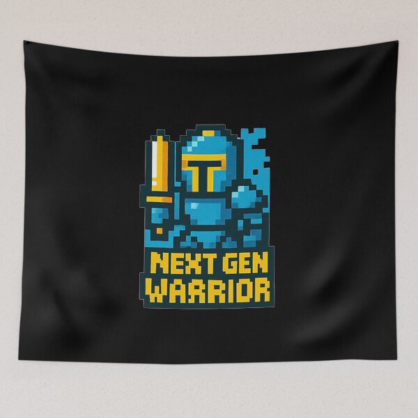 Item preview, Next Gen Warrior designed and sold by okiiskandarart.