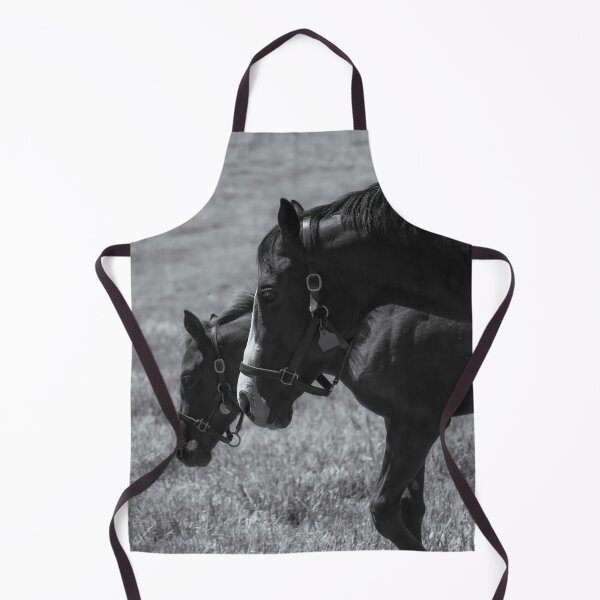 Item preview, Stride for Stride – Mare and Foal in Harmony designed and sold by MichaelPictures.
