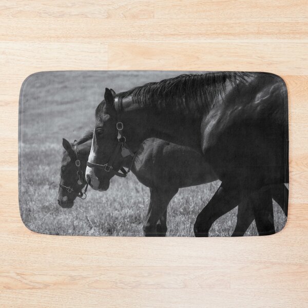 Item preview, Stride for Stride – Mare and Foal in Harmony designed and sold by MichaelPictures.