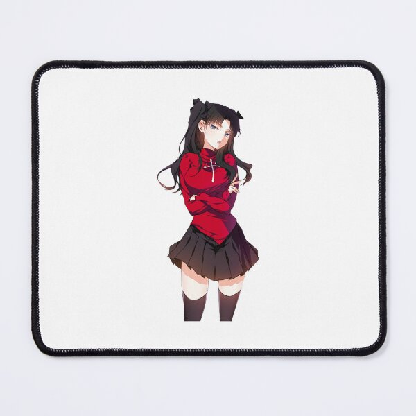 Aperçu de l'œuvre Rin Tohsaka créée et vendue par MandalasLovers.