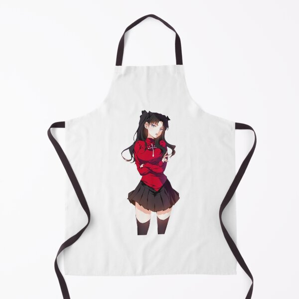 Artikelvorschau, Rin Tohsaka entworfen und verkauft von MandalasLovers.