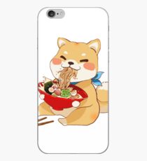 Cute Shiba Inu iPhone Case