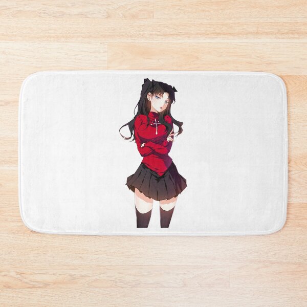 Artikelvorschau, Rin Tohsaka entworfen und verkauft von MandalasLovers.