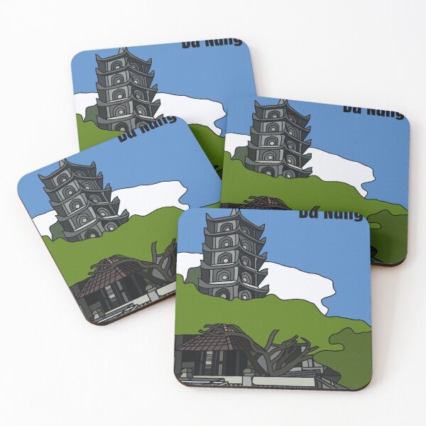 Item preview, Marble Mountains, Da Nang, Vietnam designed and sold by RillaPrints.