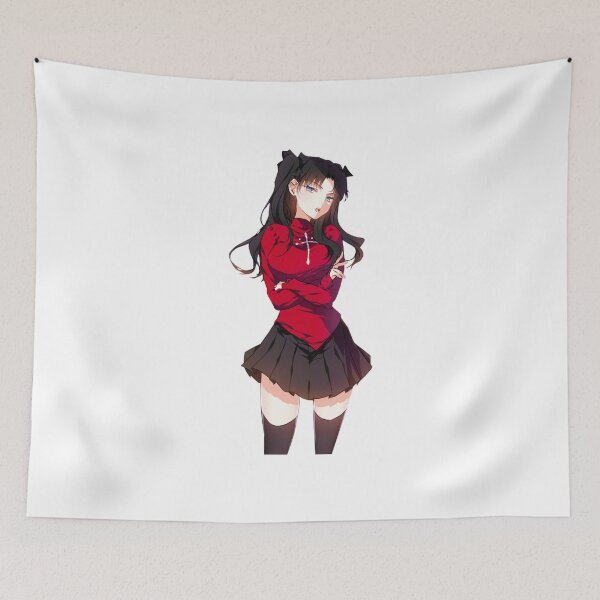 Artikelvorschau, Rin Tohsaka entworfen und verkauft von MandalasLovers.